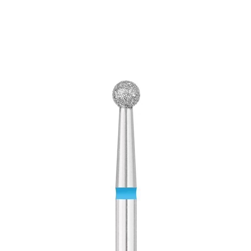 EXO PROFESSIONAL profesionalus frezos antgalis manikiūrui DIAMOND BALL 3,1 mm BL 1 EXO PROFESSIONAL profesionalus frezos antgalis manikiūrui DIAMOND BALL 3,1 mm BL 1