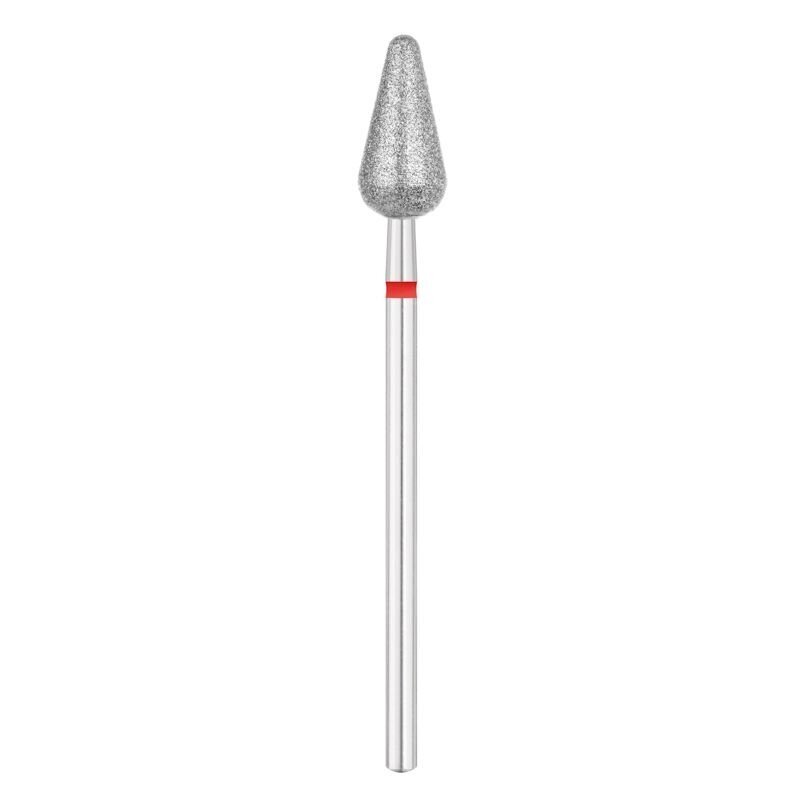 EXO PROFESSIONAL profesionalus deimantinis frezos antgalis manikiūrui 6,0 mm RD EXO PROFESSIONAL profesionalus deimantinis frezos antgalis manikiūrui 6,0 mm RD