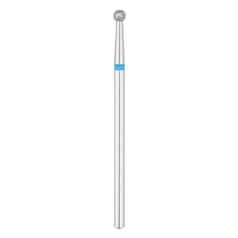 EXO PROFESSIONAL profesionalus frezos antgalis manikiūrui DIAMOND BALL 2.7MM BL EXO PROFESSIONAL profesionalus frezos antgalis manikiūrui DIAMOND BALL 2.7MM BL
