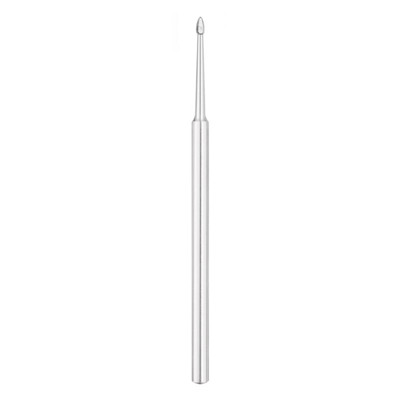 EXO PROFESSIONAL profesionalus frezos antgalis manikiūrui 6K 1,2x2,5MM NC EXO PROFESSIONAL profesionalus frezos antgalis manikiūrui 6K 1,2x2,5MM NC