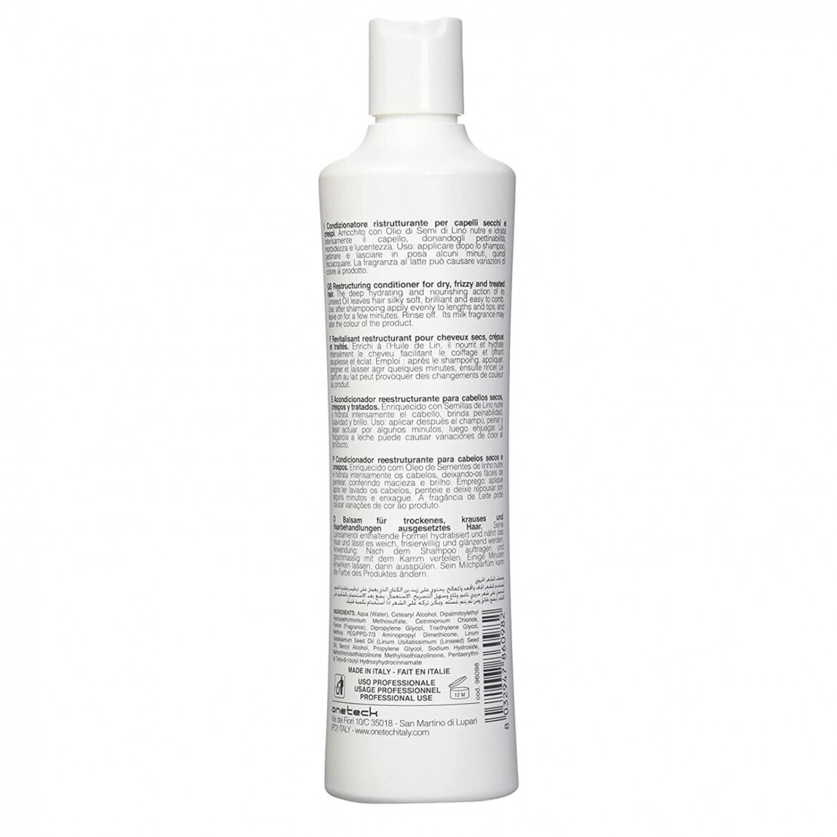 FANOLA NOURISHING atkuriamasis plaukų kondicionierius, 350 ml. 3 FANOLA NOURISHING atkuriamasis plaukų kondicionierius, 350 ml. 3