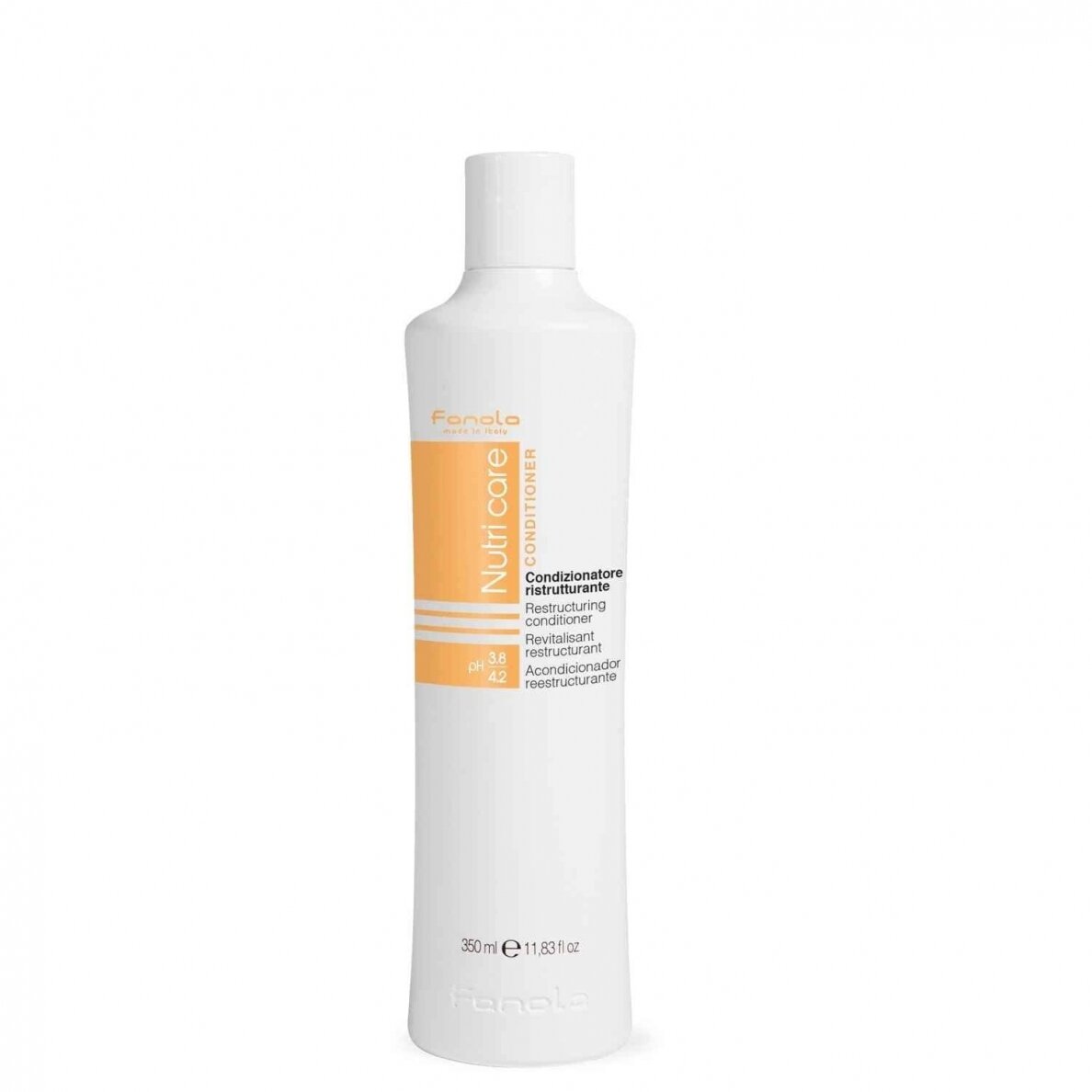 FANOLA NOURISHING atkuriamasis plaukų kondicionierius, 350 ml. FANOLA NOURISHING atkuriamasis plaukų kondicionierius, 350 ml.