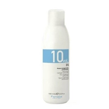 FANOLA CREAMY OXIDANTS 10 VOL 3% kreminis oksidantas, 1000 ml FANOLA CREAMY OXIDANTS 10 VOL 3% kreminis oksidantas, 1000 ml