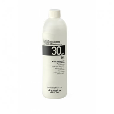 FANOLA CREAMY OXIDANTS 30 VOL 9% kreminis oksidantas, 300 ml. FANOLA CREAMY OXIDANTS 30 VOL 9% kreminis oksidantas, 300 ml.