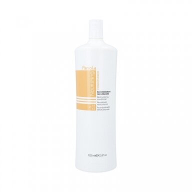 FANOLA NOURISHING atkuriamasis plaukų kondicionierius, 1000 ml.
