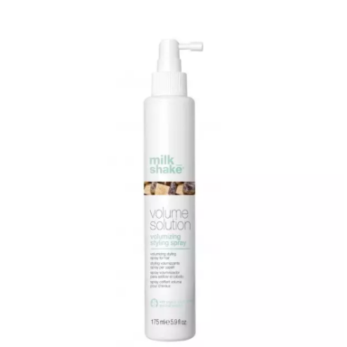 MILK SHAKE VOLUME SOLUTION VOLUMIZING STYLING plaukų purškiklis, 175 ml MILK SHAKE VOLUME SOLUTION VOLUMIZING STYLING plaukų purškiklis, 175 ml