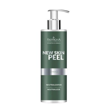 FARMONA NEW SKIN PEEL rūgščių neutralizatorius, 280 ml FARMONA NEW SKIN PEEL rūgščių neutralizatorius, 280 ml