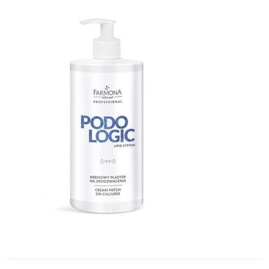 FARMONA PODOLOGIC LIPID SYSTEM kreminis tinkas nuospaudoms, 500 ml. FARMONA PODOLOGIC LIPID SYSTEM kreminis tinkas nuospaudoms, 500 ml.