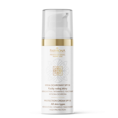FARMONA PROFESSIONAL HOME USE apsauginis veido kremas su SPF 50, 50 ml FARMONA PROFESSIONAL HOME USE apsauginis veido kremas su SPF 50, 50 ml