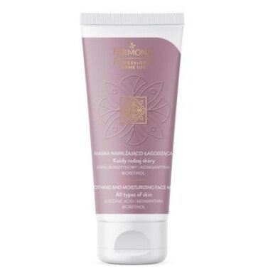 FARMONA PROFESSIONAL HOME USE raminanti ir drėkinanti veido kaukė, 75 ml
