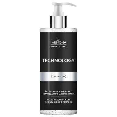 FARMONA TECHNOLOGY Drėkinamasis ir stangrinamasis radioterapijos gelis, 500 ml. FARMONA TECHNOLOGY Drėkinamasis ir stangrinamasis radioterapijos gelis, 500 ml.
