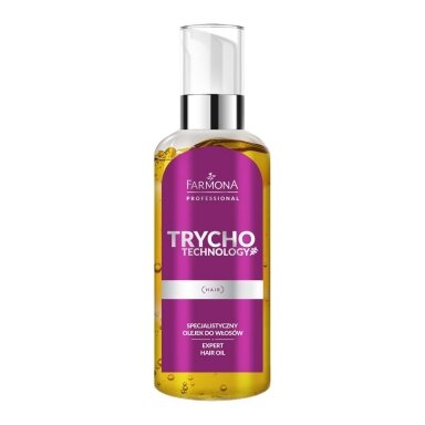 FARMONA TRYCHO TECHNOLOGY aliejukas plaukams, 50 ml. FARMONA TRYCHO TECHNOLOGY aliejukas plaukams, 50 ml.