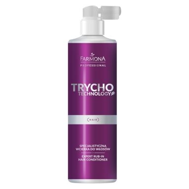 FARMONA TRYCHO TECHNOLOGY plaukų losjonas ploniems plaukams, 200 ml FARMONA TRYCHO TECHNOLOGY plaukų losjonas ploniems plaukams, 200 ml