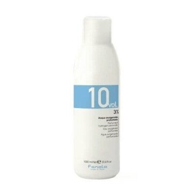 FANOLA CREAMY OXIDANTS 10 VOL 3% kreminis oksidantas, 1000 ml FANOLA CREAMY OXIDANTS 10 VOL 3% kreminis oksidantas, 1000 ml
