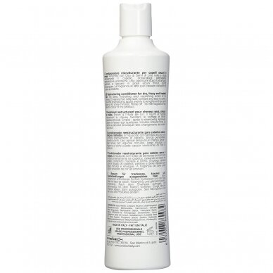 FANOLA NUTRICARE CONDITIONER drėkinantis, suteikiantis blizgezio ir stiprinantis plaukus kondicionierius, 350 ml 1 FANOLA NUTRICARE CONDITIONER drėkinantis, suteikiantis blizgezio ir stiprinantis plaukus kondicionierius, 350 ml 1