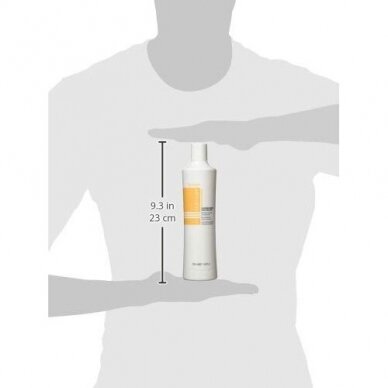 FANOLA NUTRICARE CONDITIONER drėkinantis, suteikiantis blizgezio ir stiprinantis plaukus kondicionierius, 350 ml 2 FANOLA NUTRICARE CONDITIONER drėkinantis, suteikiantis blizgezio ir stiprinantis plaukus kondicionierius, 350 ml 2