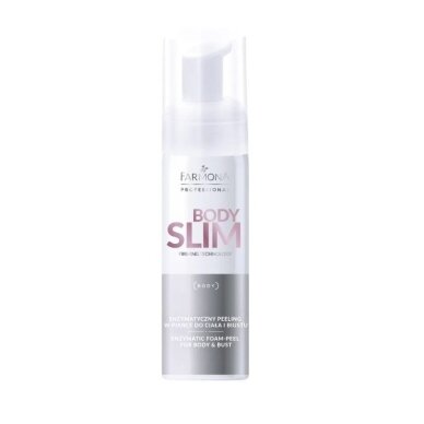 FARMONA BODY SLIM enziminis kūno ir biusto šveitiklis, 200 ml FARMONA BODY SLIM enziminis kūno ir biusto šveitiklis, 200 ml