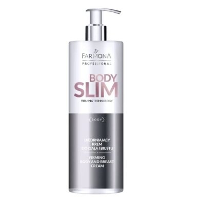 FARMONA BODY SLIM stangrinamasis kremas procedūros užbaigimui, 280 ml FARMONA BODY SLIM stangrinamasis kremas procedūros užbaigimui, 280 ml