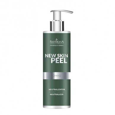FARMONA NEW SKIN PEEL rūgščių neutralizatorius, 280 ml FARMONA NEW SKIN PEEL rūgščių neutralizatorius, 280 ml