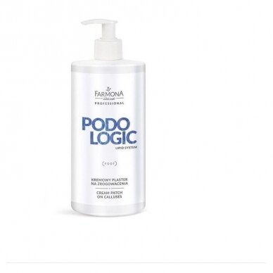 FARMONA PODOLOGIC LIPID SYSTEM kreminis tinkas nuospaudoms, 500 ml. FARMONA PODOLOGIC LIPID SYSTEM kreminis tinkas nuospaudoms, 500 ml.