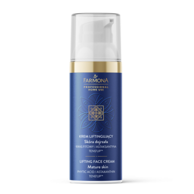 FARMONA PROFESSIONAL HOME USE liftinguojantis veido kremas, 50 ml FARMONA PROFESSIONAL HOME USE liftinguojantis veido kremas, 50 ml