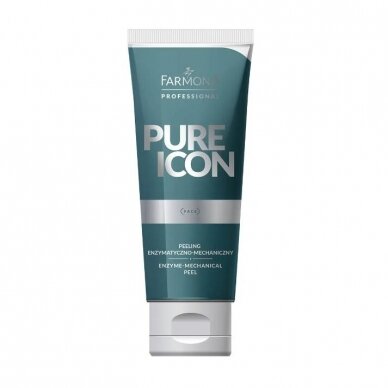 FARMONA PURE ICON enziminis šveitiklis visų tipų odai, 200 ml FARMONA PURE ICON enziminis šveitiklis visų tipų odai, 200 ml