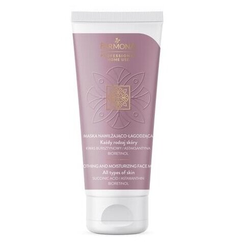 FARMONA PROFESSIONAL HOME USE raminanti ir drėkinanti veido kaukė, 75 ml