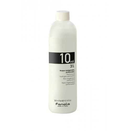 FANOLA CREAMY OXIDANTS 10 VOL 3% kreminis oksidantas, 300 ml. FANOLA CREAMY OXIDANTS 10 VOL 3% kreminis oksidantas, 300 ml.