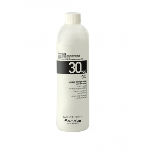 FANOLA CREAMY OXIDANTS 30 VOL 9% kreminis oksidantas, 300 ml. FANOLA CREAMY OXIDANTS 30 VOL 9% kreminis oksidantas, 300 ml.