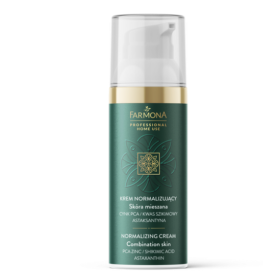 FARMONA PROFESSIONAL HOME USE normalizuojantis veido kremas, 50 ml FARMONA PROFESSIONAL HOME USE normalizuojantis veido kremas, 50 ml