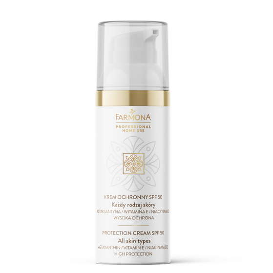 FARMONA PROFESSIONAL HOME USE apsauginis veido kremas su SPF 50, 50 ml FARMONA PROFESSIONAL HOME USE apsauginis veido kremas su SPF 50, 50 ml