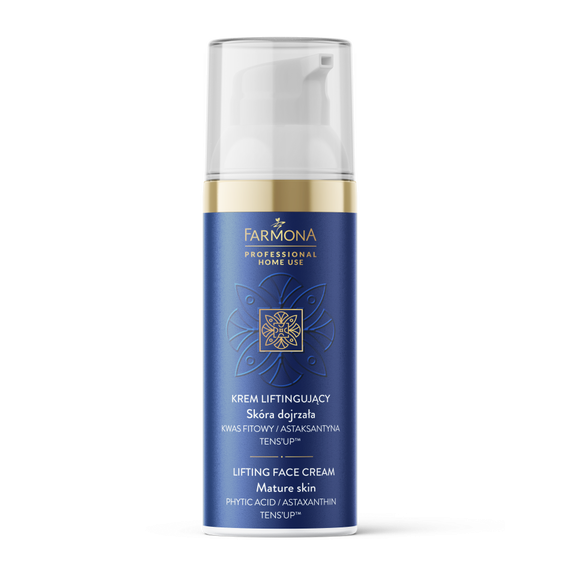FARMONA PROFESSIONAL HOME USE liftinguojantis veido kremas, 50 ml
