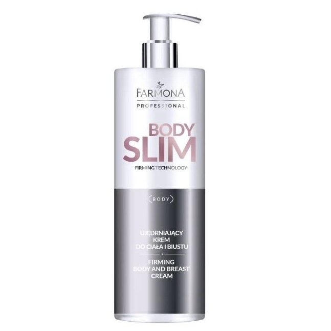 FARMONA BODY SLIM stangrinamasis kremas procedūros užbaigimui, 280 ml FARMONA BODY SLIM stangrinamasis kremas procedūros užbaigimui, 280 ml