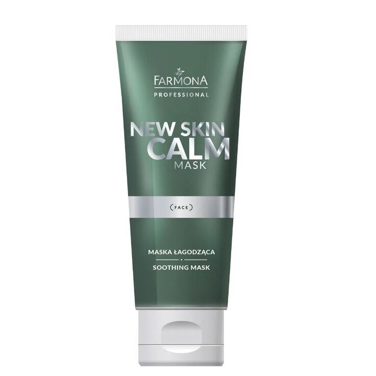 FARMONA NEW SKIN raminanti veido kaukė, 200 ml FARMONA NEW SKIN raminanti veido kaukė, 200 ml