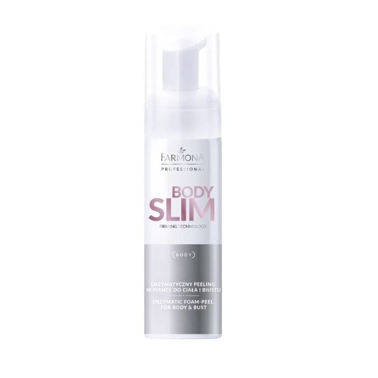 FARMONA BODY SLIM enziminis kūno ir biusto šveitiklis, 200 ml FARMONA BODY SLIM enziminis kūno ir biusto šveitiklis, 200 ml