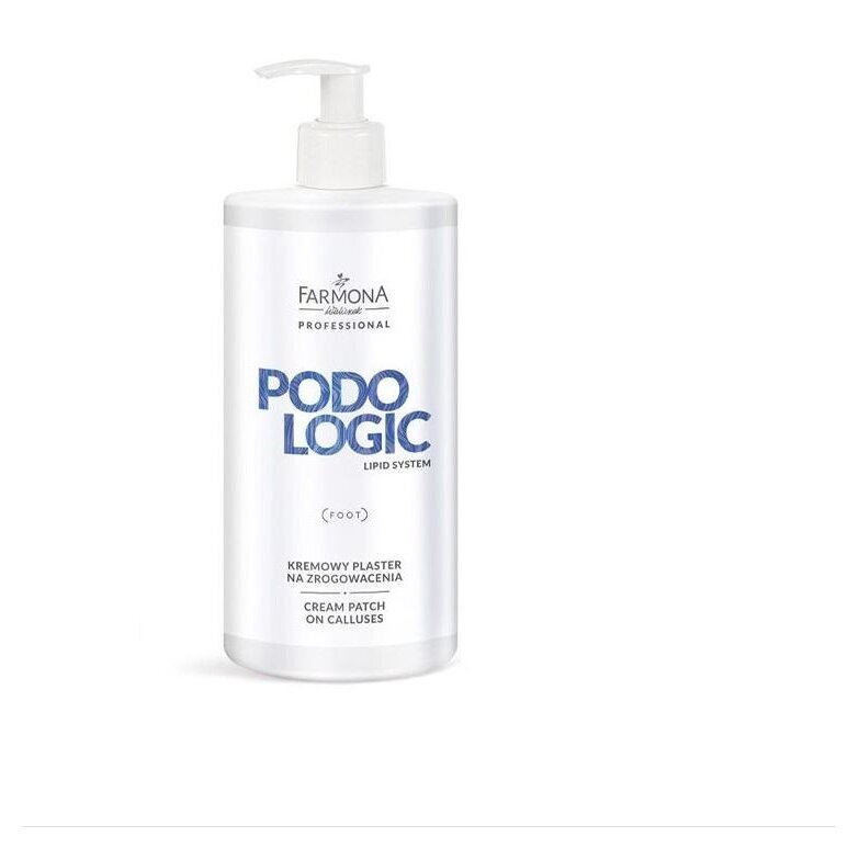 FARMONA PODOLOGIC LIPID SYSTEM kreminis tinkas nuospaudoms, 500 ml. FARMONA PODOLOGIC LIPID SYSTEM kreminis tinkas nuospaudoms, 500 ml.
