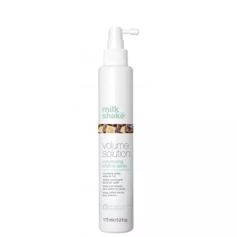 MILK SHAKE VOLUME SOLUTION VOLUMIZING STYLING plaukų purškiklis, 175 ml MILK SHAKE VOLUME SOLUTION VOLUMIZING STYLING plaukų purškiklis, 175 ml