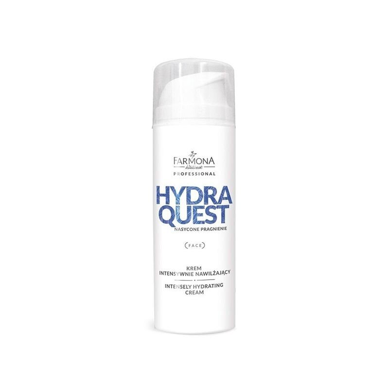 FARMONA HYDRA QUEST intensyviai drėkinantis veido odos kremas, 150 ml