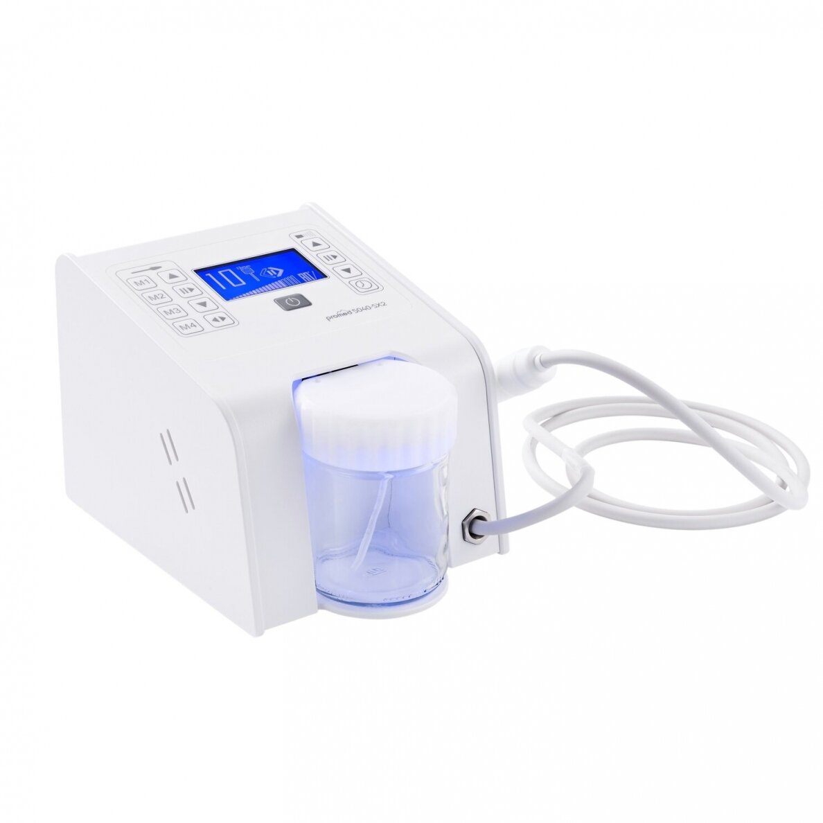 Profesionali freza Promed The file - 5040-SX2, 100 W (40.000 apsukų/min.) 2 Profesionali freza Promed The file - 5040-SX2, 100 W (40.000 apsukų/min.) 2