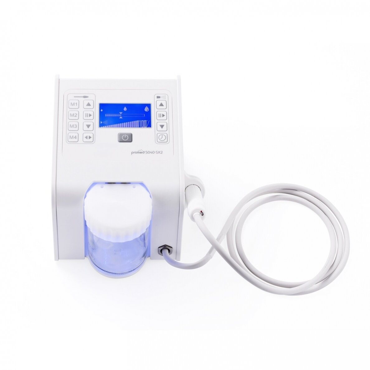 Profesionali freza Promed The file - 5040-SX2, 100 W (40.000 apsukų/min.) 4 Profesionali freza Promed The file - 5040-SX2, 100 W (40.000 apsukų/min.) 4