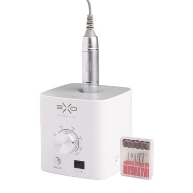 EXO PROFESSIONAL profesionali elektrinė freza manikiūro ir pedikiūro darbams EKO CX3