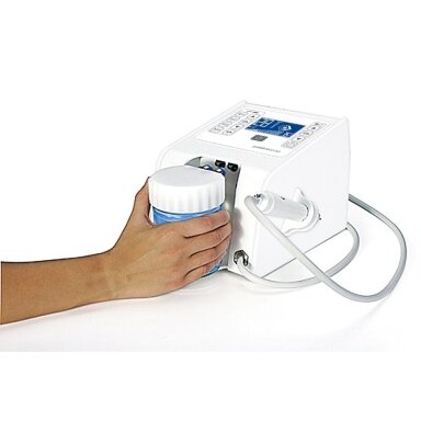 Profesionali freza Promed The file - 5040-SX2, 100 W (40.000 apsukų/min.) Profesionali freza Promed The file - 5040-SX2, 100 W (40.000 apsukų/min.)