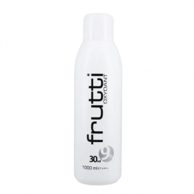 FRUTTI PROFESSIONAL plaukų dažų oksidantas 9%, 1000 ml FRUTTI PROFESSIONAL plaukų dažų oksidantas 9%, 1000 ml