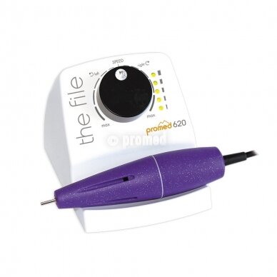 Profesionali freza Promed 620 deluxe+priedai 2 Profesionali freza Promed 620 deluxe+priedai 2