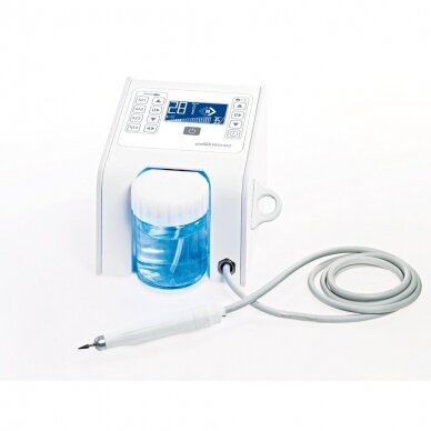 Profesionali freza Promed The file - 5040-SX2, 100 W (40.000 apsukų/min.) Profesionali freza Promed The file - 5040-SX2, 100 W (40.000 apsukų/min.)