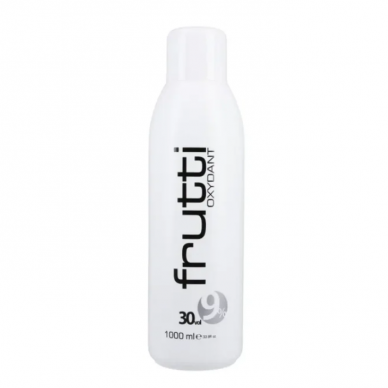 FRUTTI PROFESSIONAL plaukų dažų oksidantas 9%, 1000 ml FRUTTI PROFESSIONAL plaukų dažų oksidantas 9%, 1000 ml