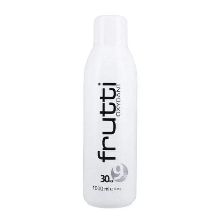 FRUTTI PROFESSIONAL plaukų dažų oksidantas 9%, 1000 ml FRUTTI PROFESSIONAL plaukų dažų oksidantas 9%, 1000 ml