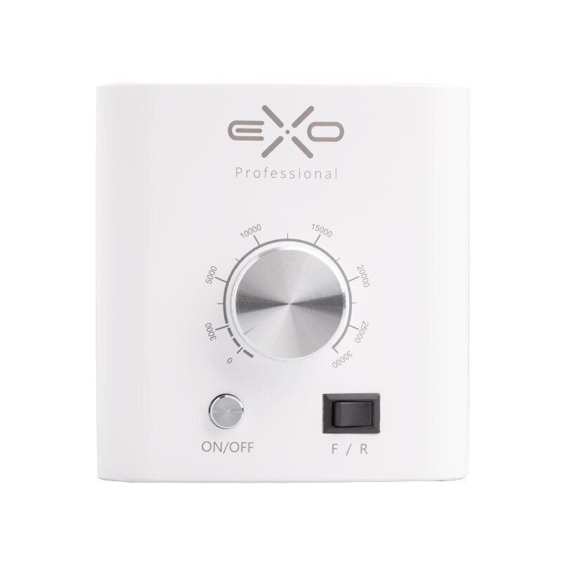 EXO PROFESSIONAL profesionali elektrinė freza manikiūro ir pedikiūro darbams EKO CX3 2 EXO PROFESSIONAL profesionali elektrinė freza manikiūro ir pedikiūro darbams EKO CX3 2