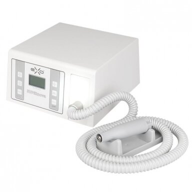 EXO PROFESSIONAL SUPERNOVA profesionali podologinė freza pedikiūro darbams su dulkių išsiurbimu 350W, (30 000 apsukų) EXO PROFESSIONAL SUPERNOVA profesionali podologinė freza pedikiūro darbams su dulkių išsiurbimu 350W, (30 000 apsukų)