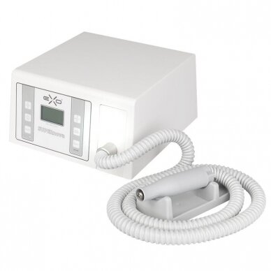 EXO PROFESSIONAL SUPERNOVA profesionali podologinė freza pedikiūro darbams su dulkių išsiurbimu 350W, (30 000 apsukų) EXO PROFESSIONAL SUPERNOVA profesionali podologinė freza pedikiūro darbams su dulkių išsiurbimu 350W, (30 000 apsukų)